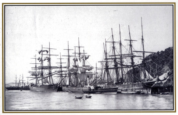 Captain George Sellars