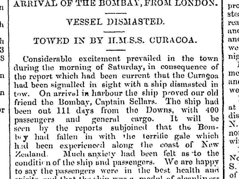 160 Years of the arrival of the&nbsp;Bombay